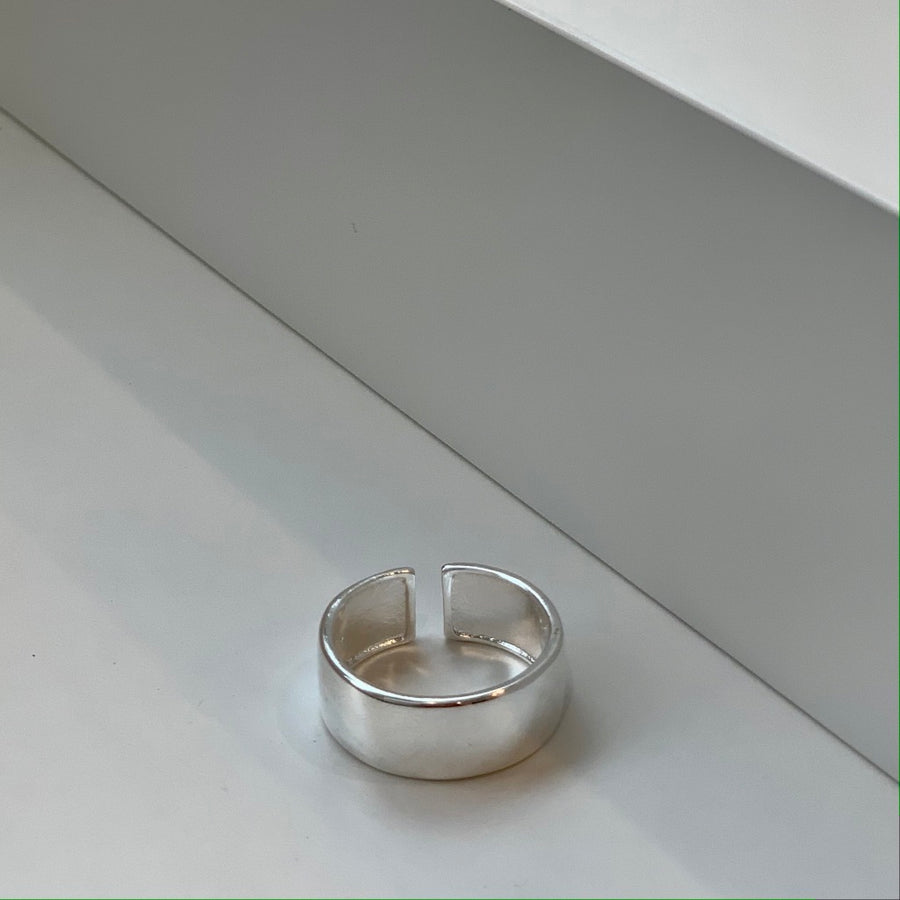 Antique Classic Silver Rings (S925)